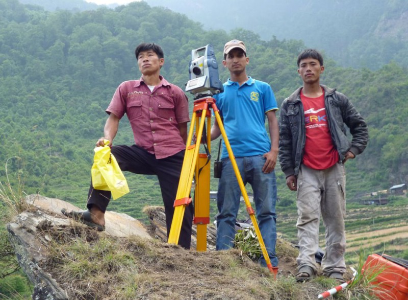 Pre Diploma in Survey Engineering (PDiSE )