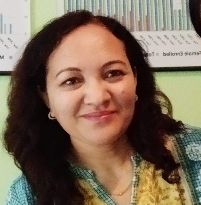 Pushpa Thapa