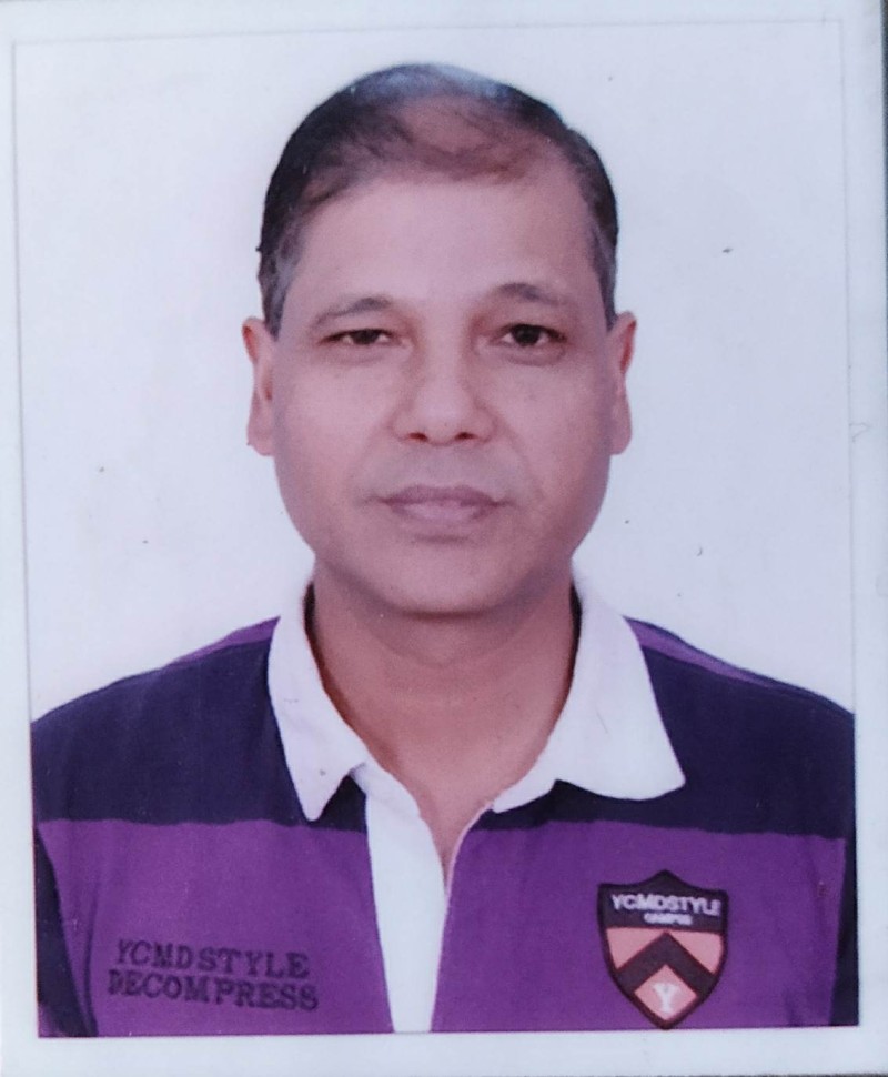 Raj Kumar Gautam